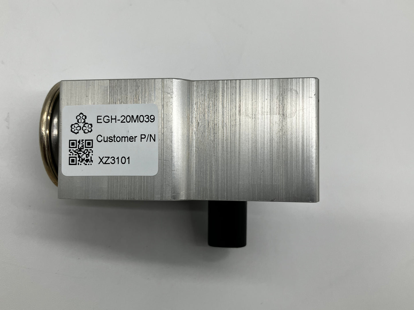 Sanhua EGH-20M039 Thermal Expansion Valve with Integrated Solenoid