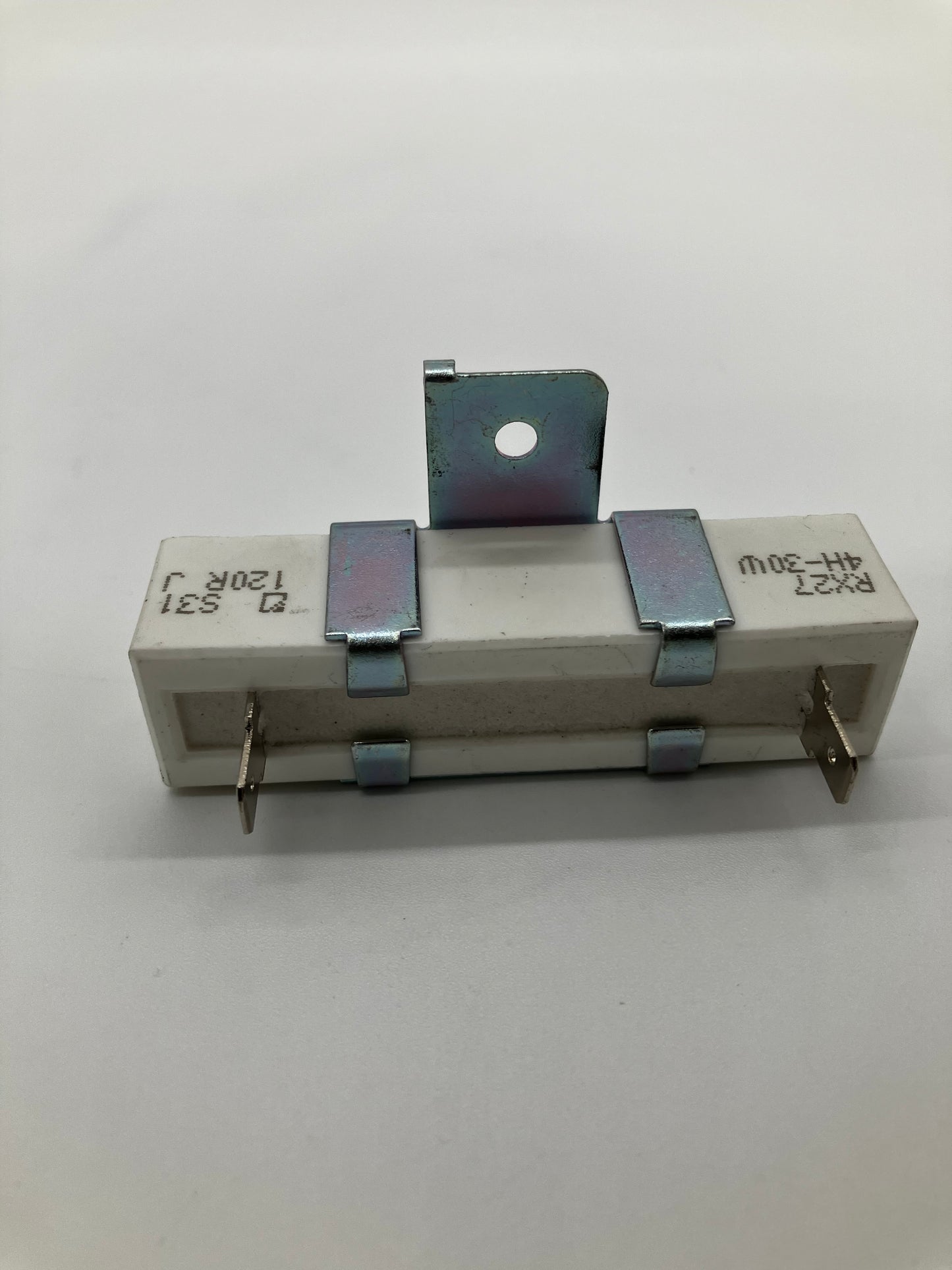 RX27 4H-30W Ceramic Wirewound Power Resistor (120 Ohm)