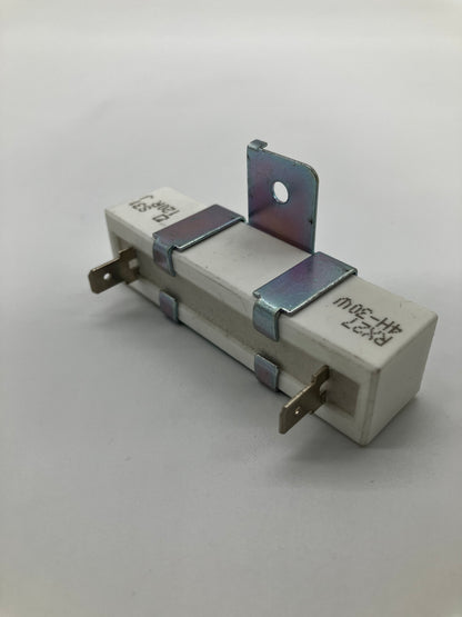 RX27 4H-30W Ceramic Wirewound Power Resistor (120 Ohm)