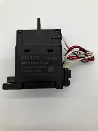 HIITIO 500A High-Voltage DC Contactor