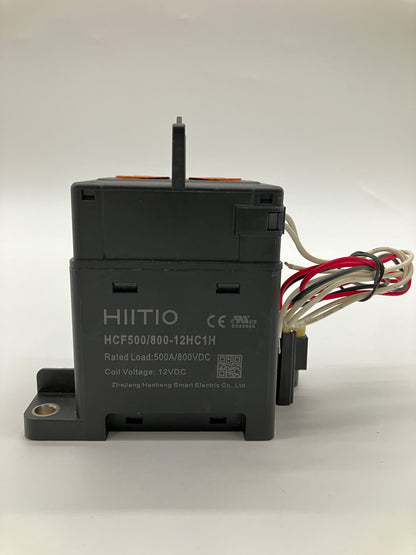 HIITIO 500A High-Voltage DC Contactor