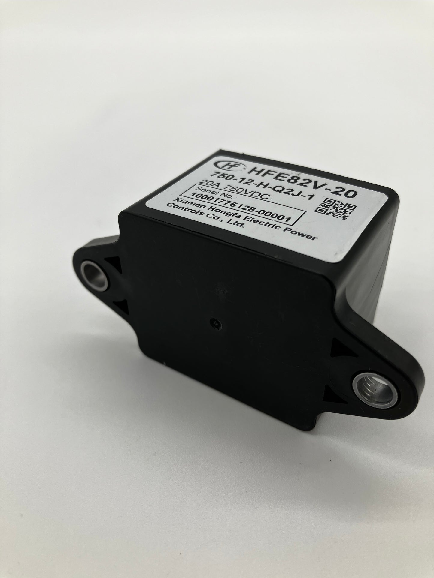Hongfa HFE82V-20 High-Voltage DC Relay