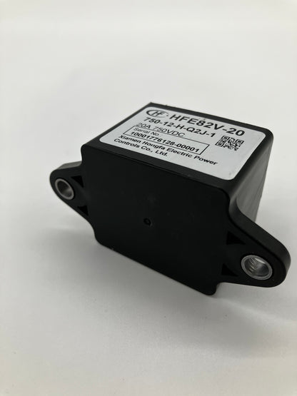 Hongfa HFE82V-20 High-Voltage DC Relay