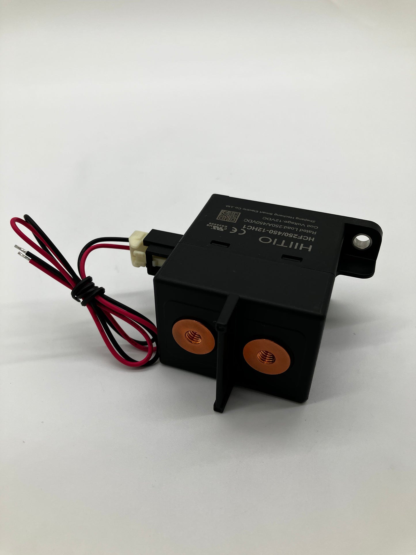 HIITIO 250A High-Voltage DC Contactor (Model HCF250/450-12HC1)