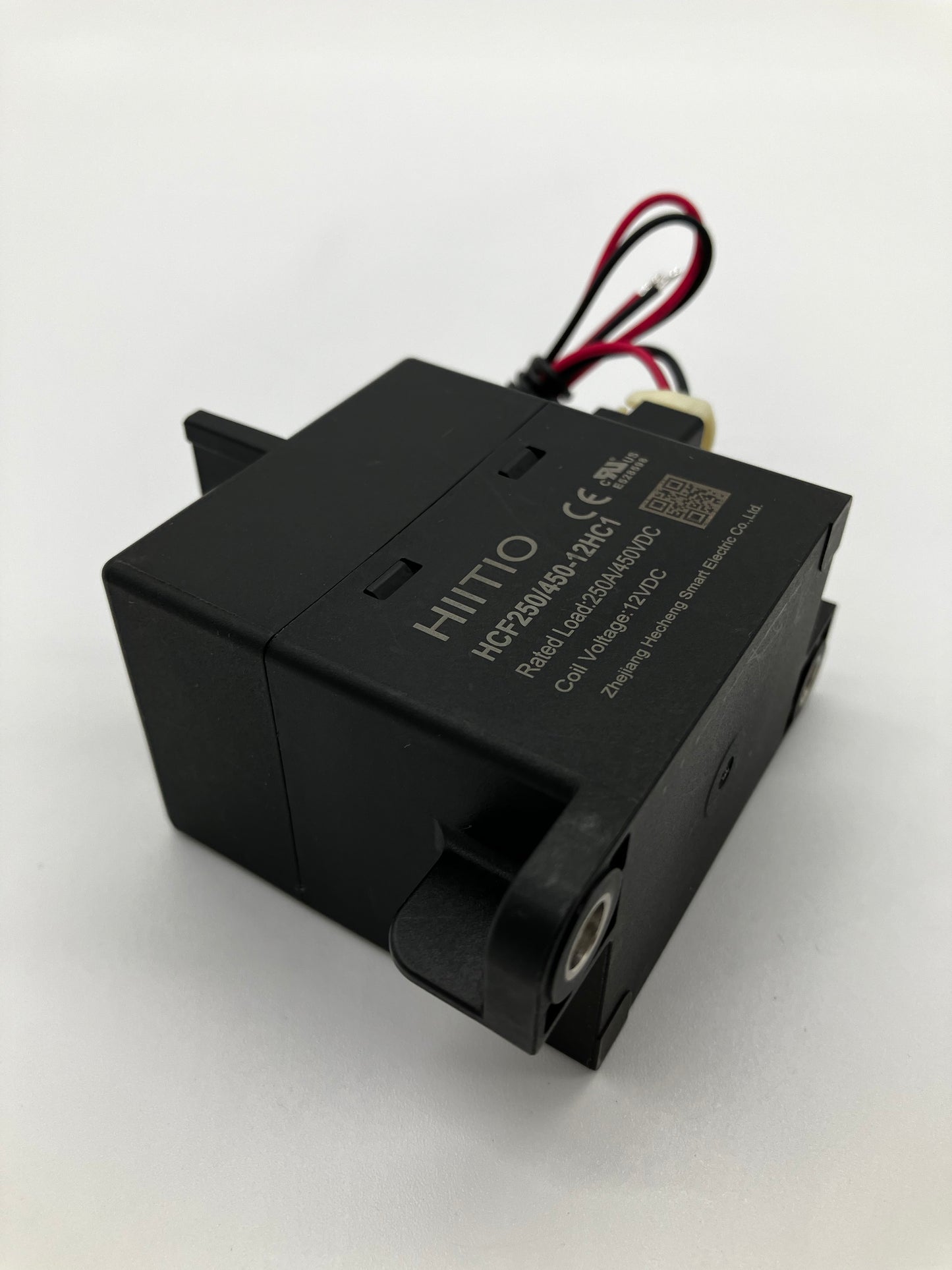 HIITIO 250A High-Voltage DC Contactor (Model HCF250/450-12HC1)
