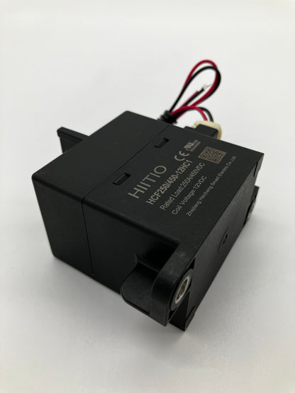 HIITIO 250A High-Voltage DC Contactor (Model HCF250/450-12HC1)