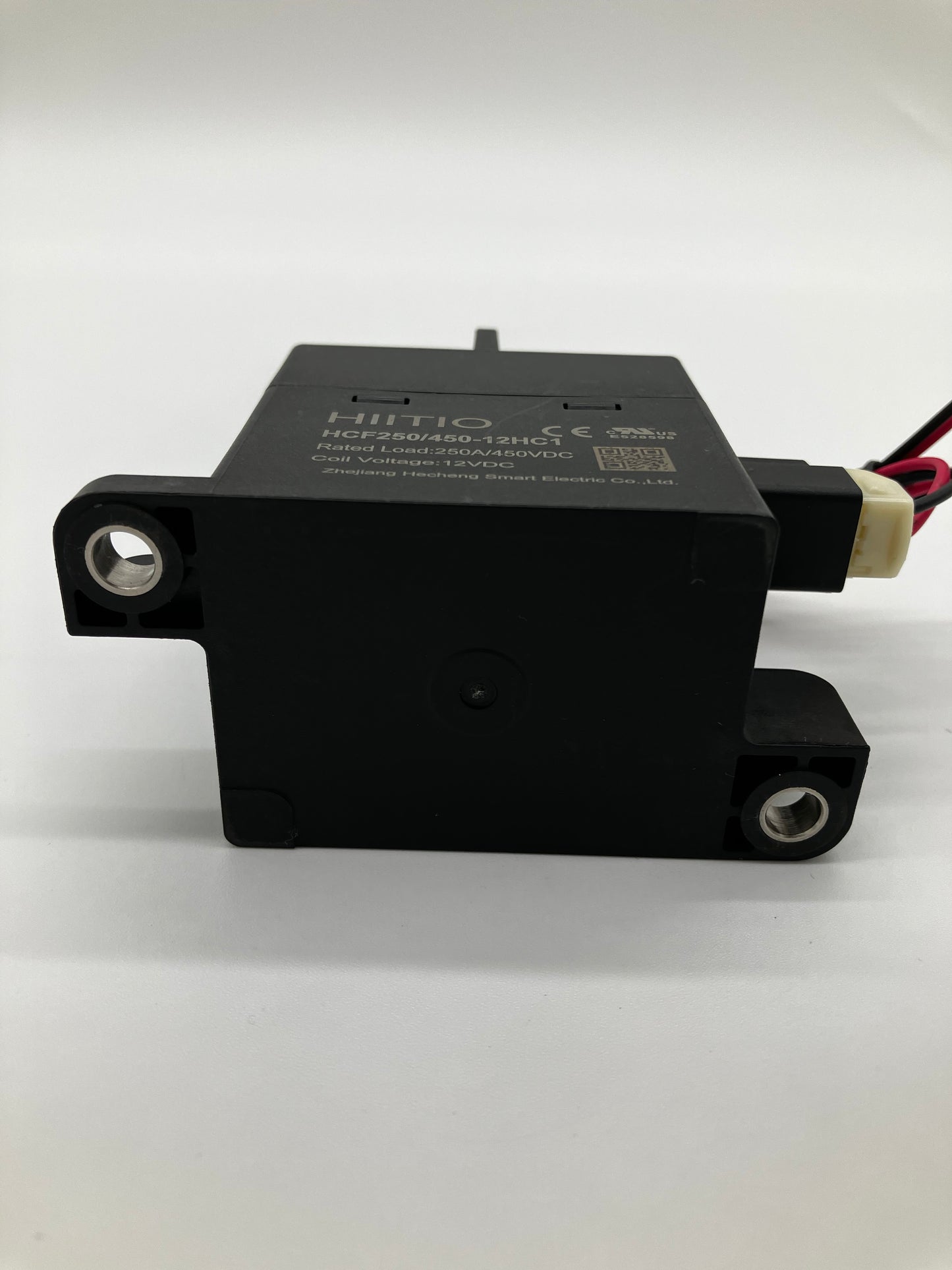 HIITIO 250A High-Voltage DC Contactor (Model HCF250/450-12HC1)