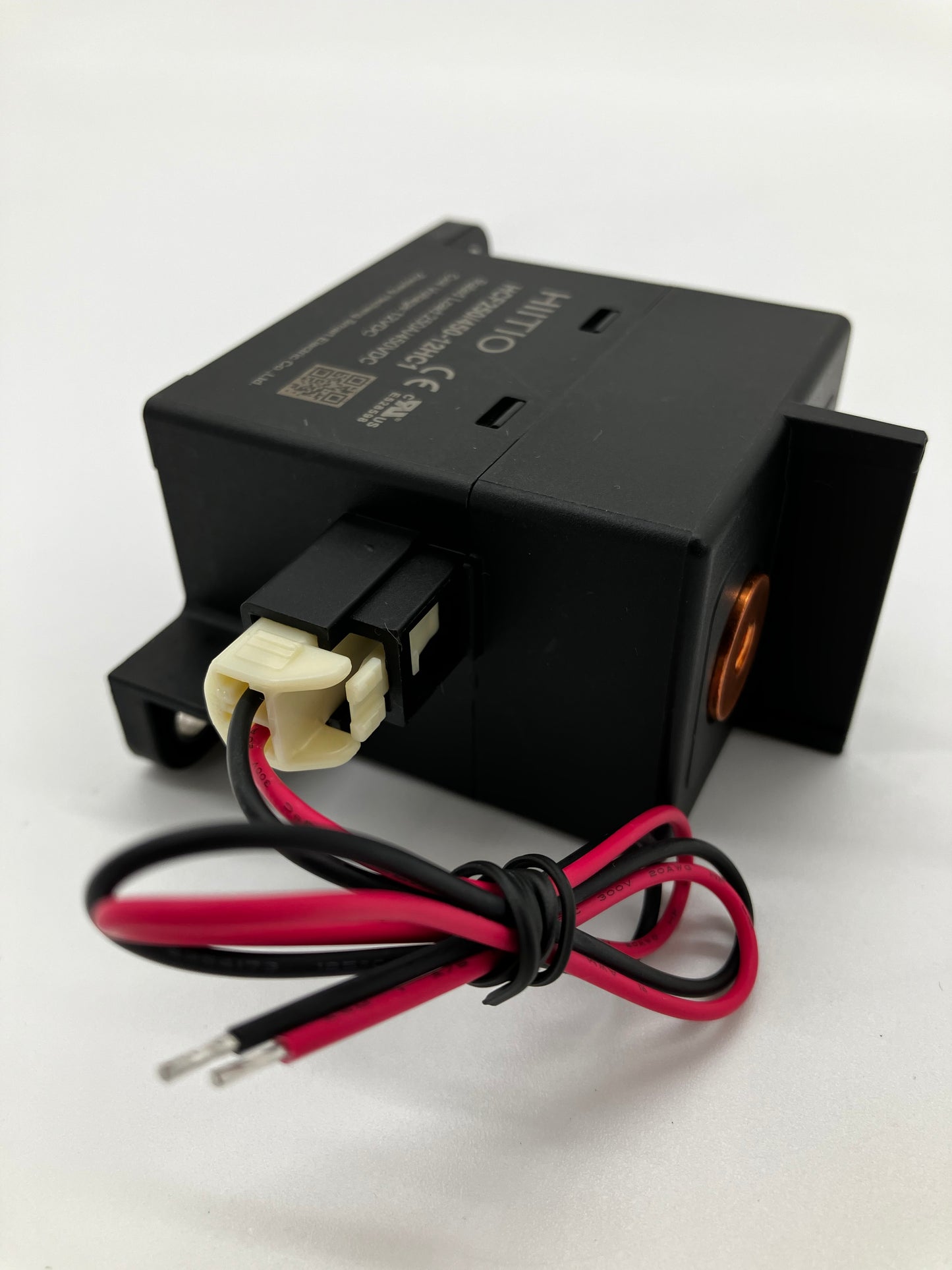 HIITIO 250A High-Voltage DC Contactor (Model HCF250/450-12HC1)