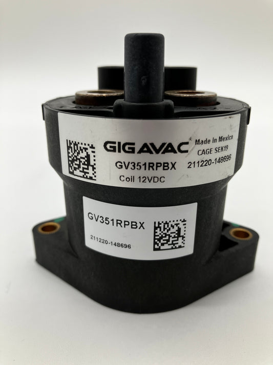 GIGAVAC GV351RPBX High-Voltage DC Contactor