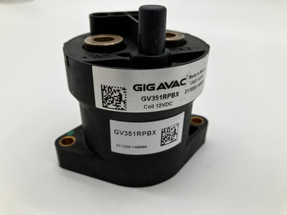 GIGAVAC GV351RPBX High-Voltage DC Contactor