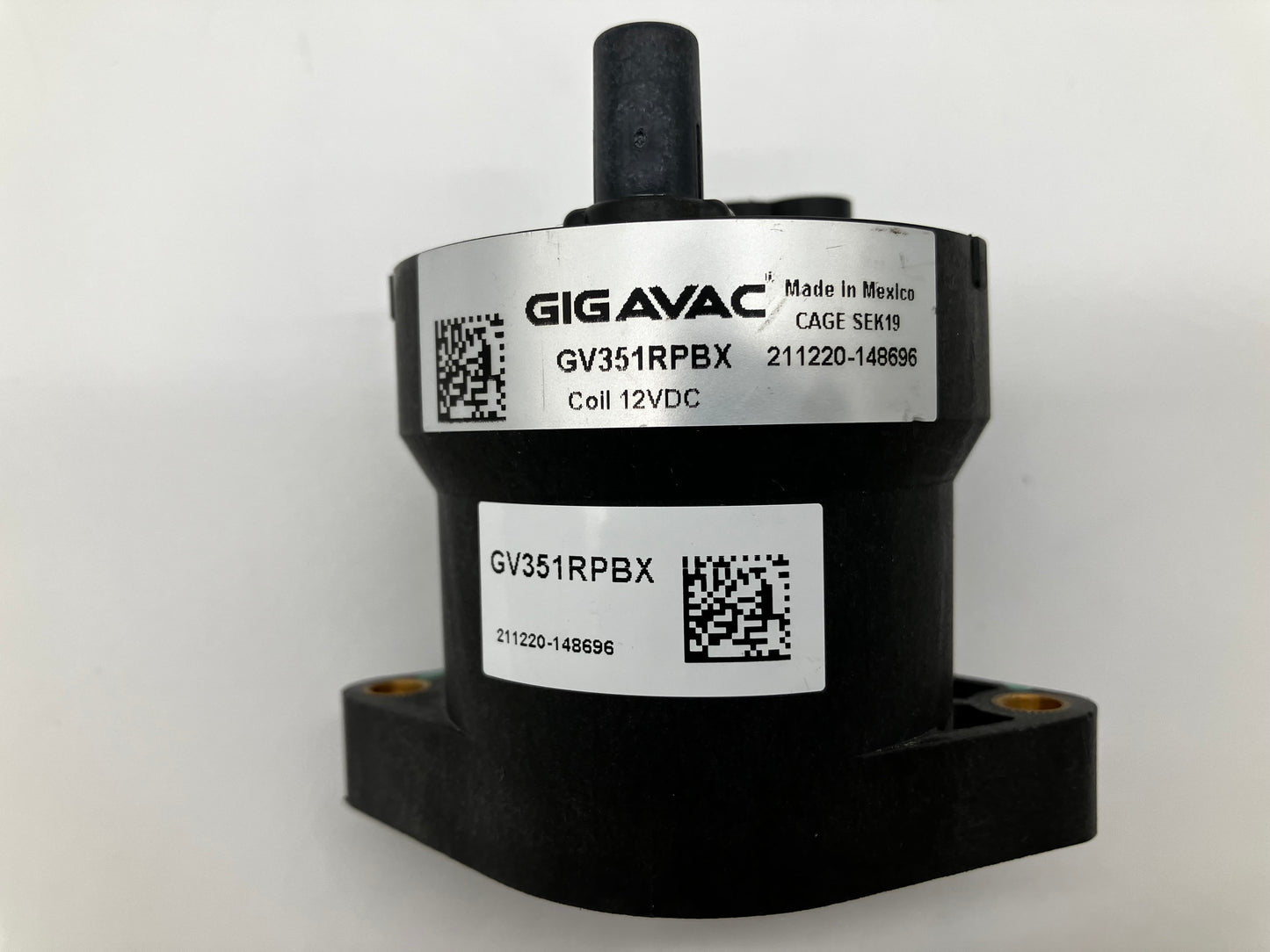 GIGAVAC GV351RPBX High-Voltage DC Contactor