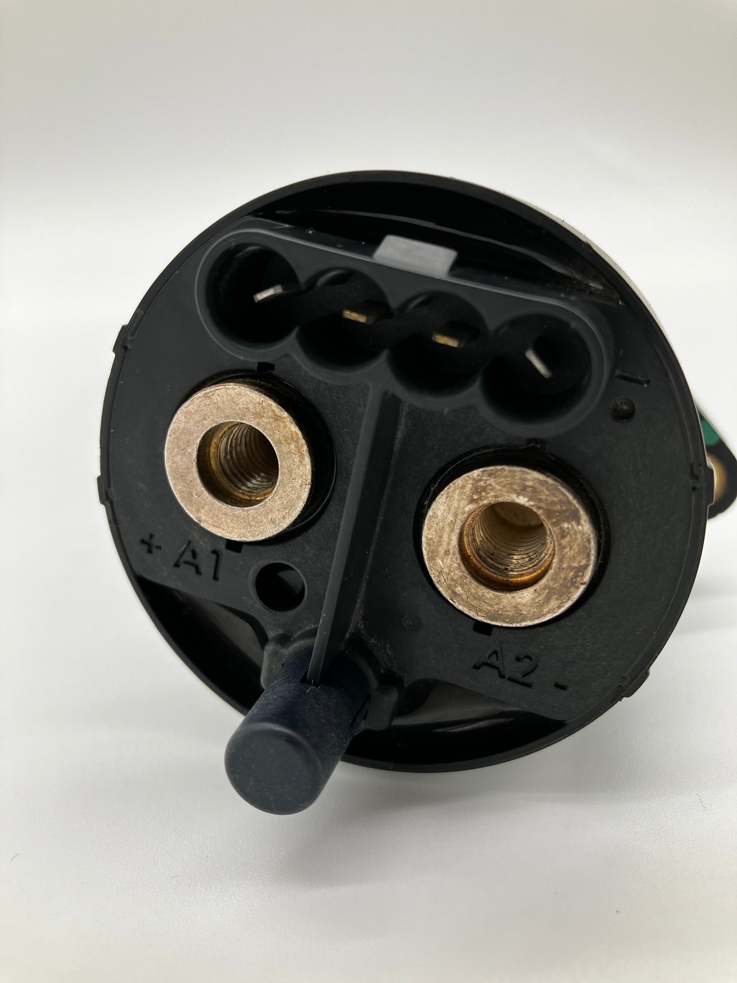 GIGAVAC GV351RPBX High-Voltage DC Contactor