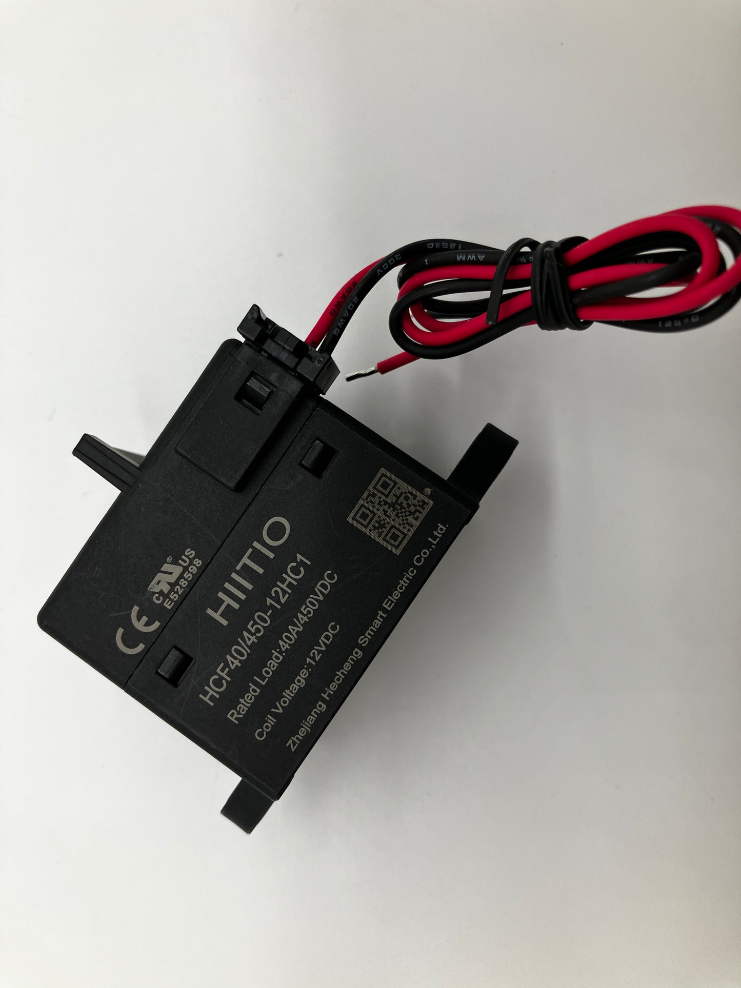 HIITIO 40A High-Voltage DC Contactor