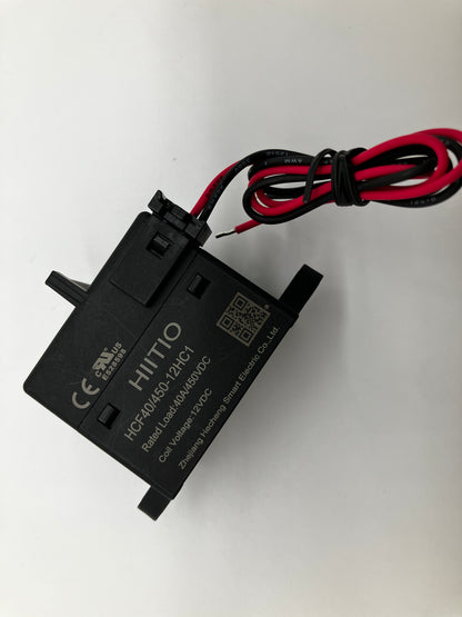 HIITIO 40A High-Voltage DC Contactor