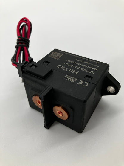 HIITIO 40A High-Voltage DC Contactor