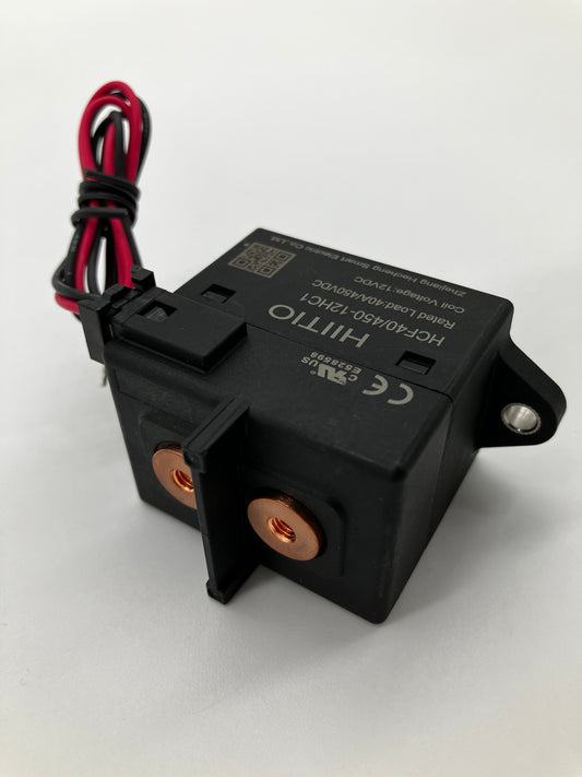 HIITIO 40A High-Voltage DC Contactor