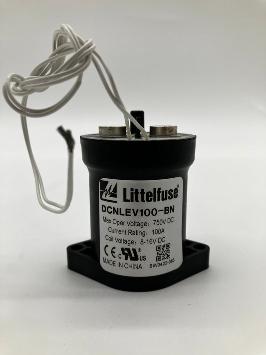 Littelfuse DCNLEV100-BN High-Voltage DC Contactor