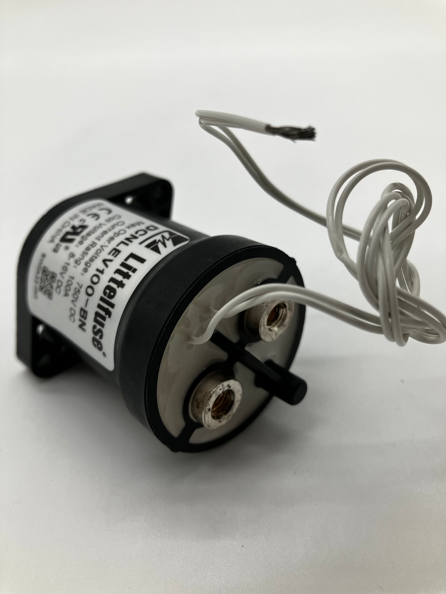 Littelfuse DCNLEV100-BN High-Voltage DC Contactor