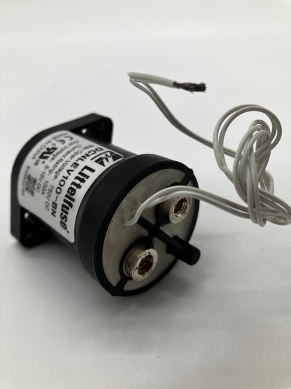 Littelfuse DCNLEV100-BN High-Voltage DC Contactor