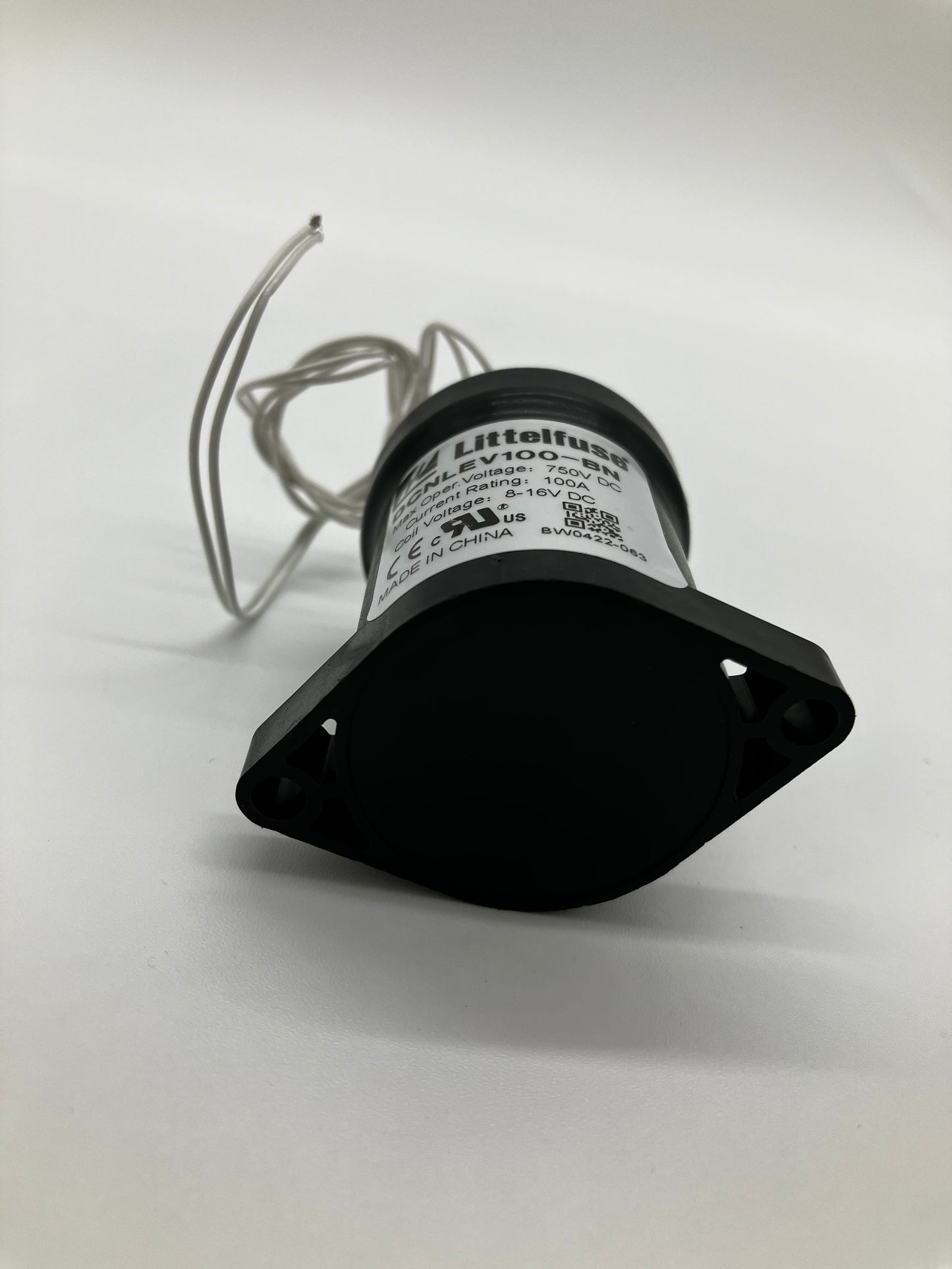Littelfuse DCNLEV100-BN High-Voltage DC Contactor