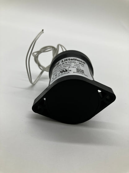 Littelfuse DCNLEV100-BN High-Voltage DC Contactor