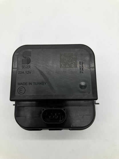 Electro Magnetic Horn (SEGER 22A Acoustic Vehicle Alerting System)