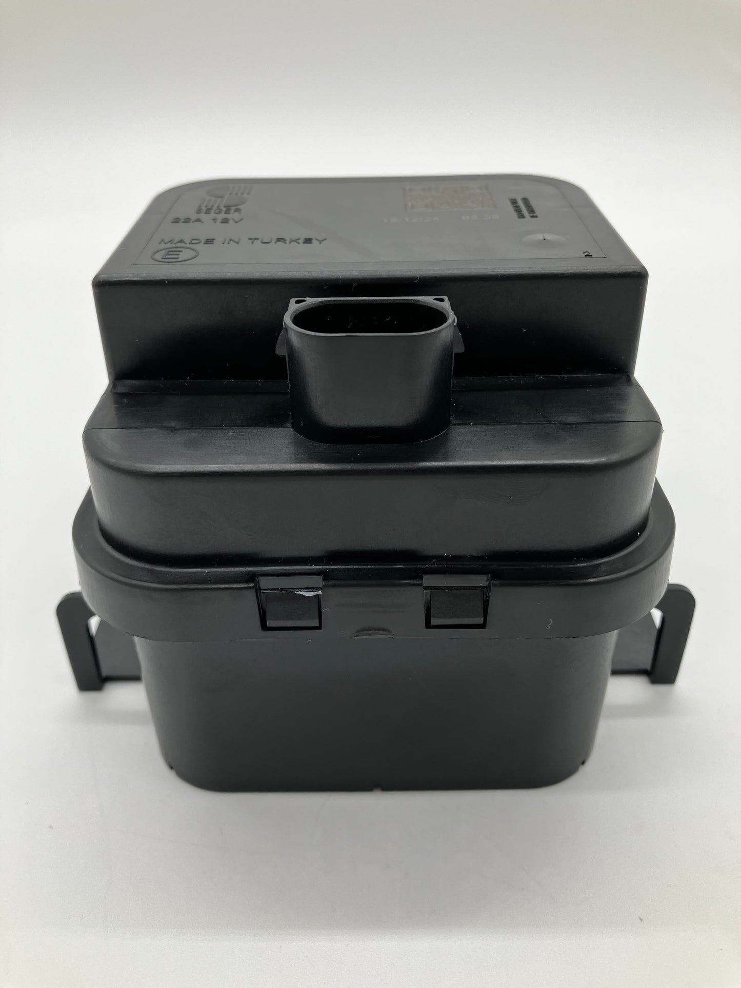 Electro Magnetic Horn (SEGER 22A Acoustic Vehicle Alerting System)