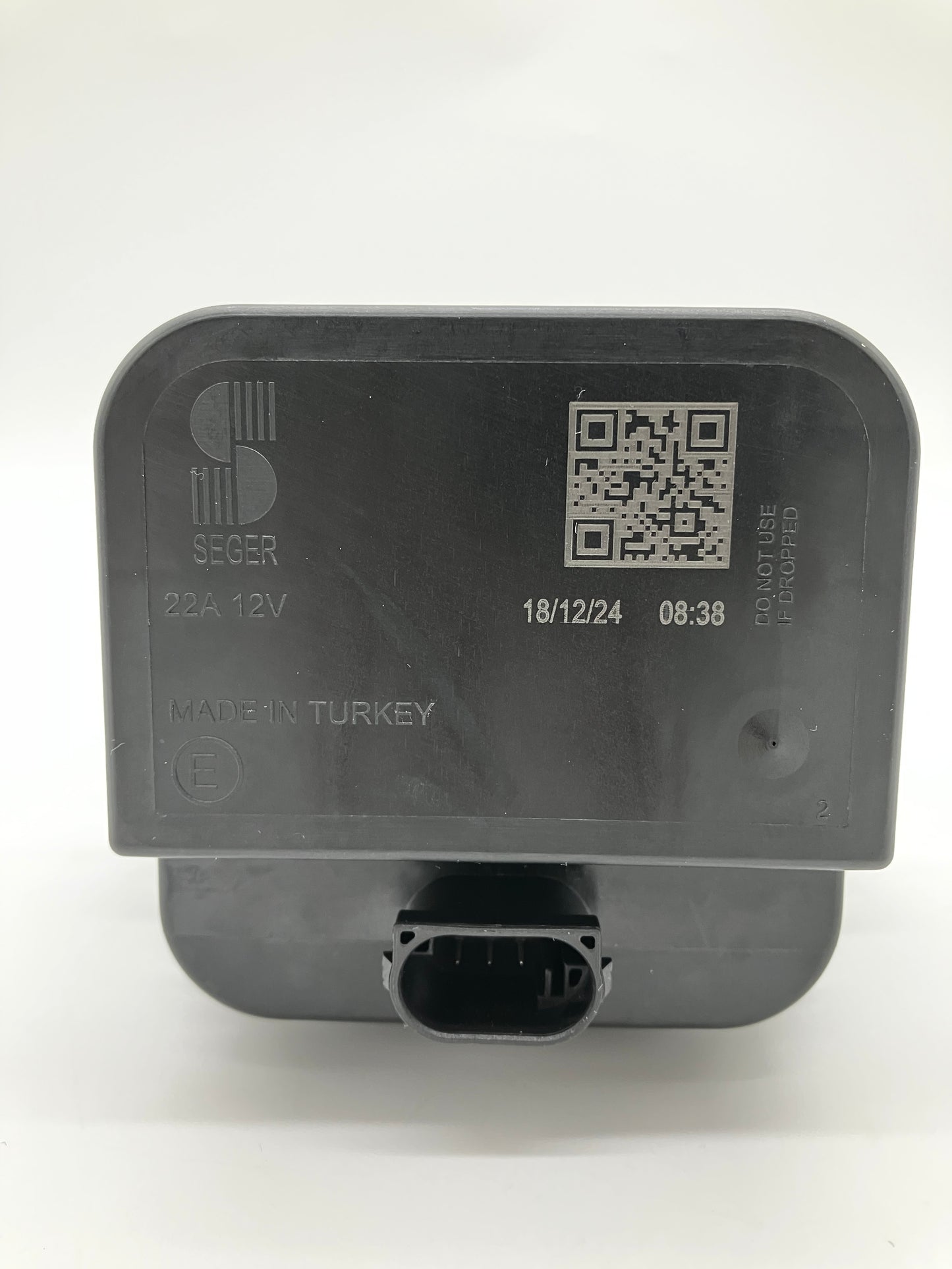 Electro Magnetic Horn (SEGER 22A Acoustic Vehicle Alerting System)