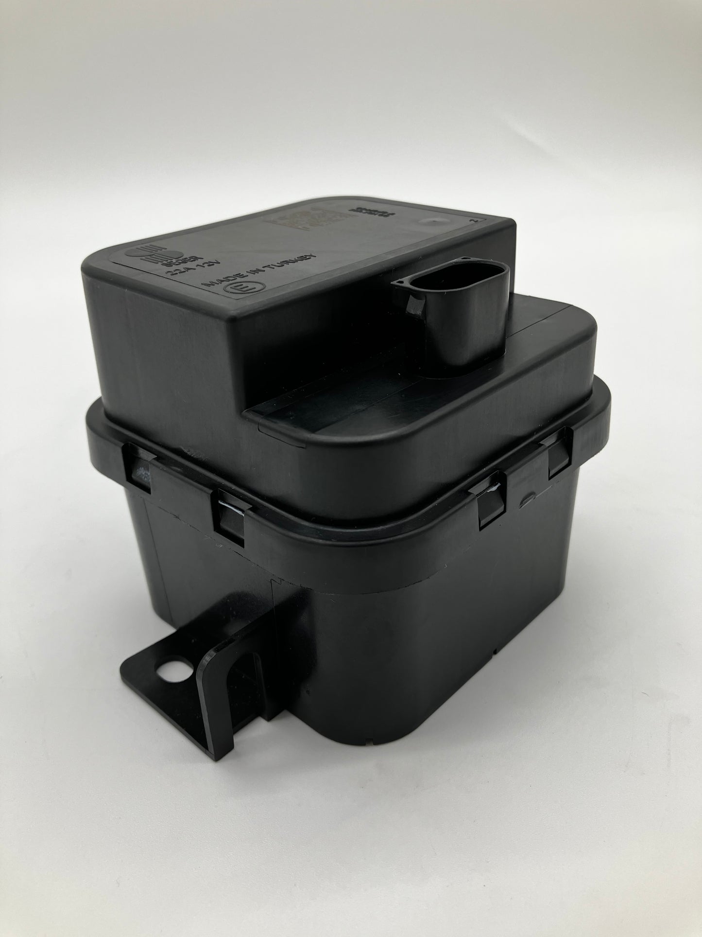 Electro Magnetic Horn (SEGER 22A Acoustic Vehicle Alerting System)
