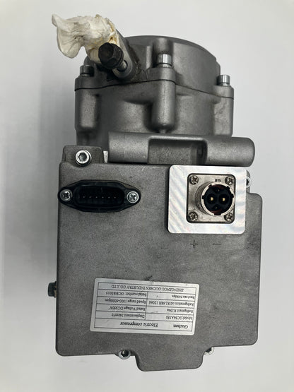 Guchen GC34A350 High-Voltage Electric A/C Compressor