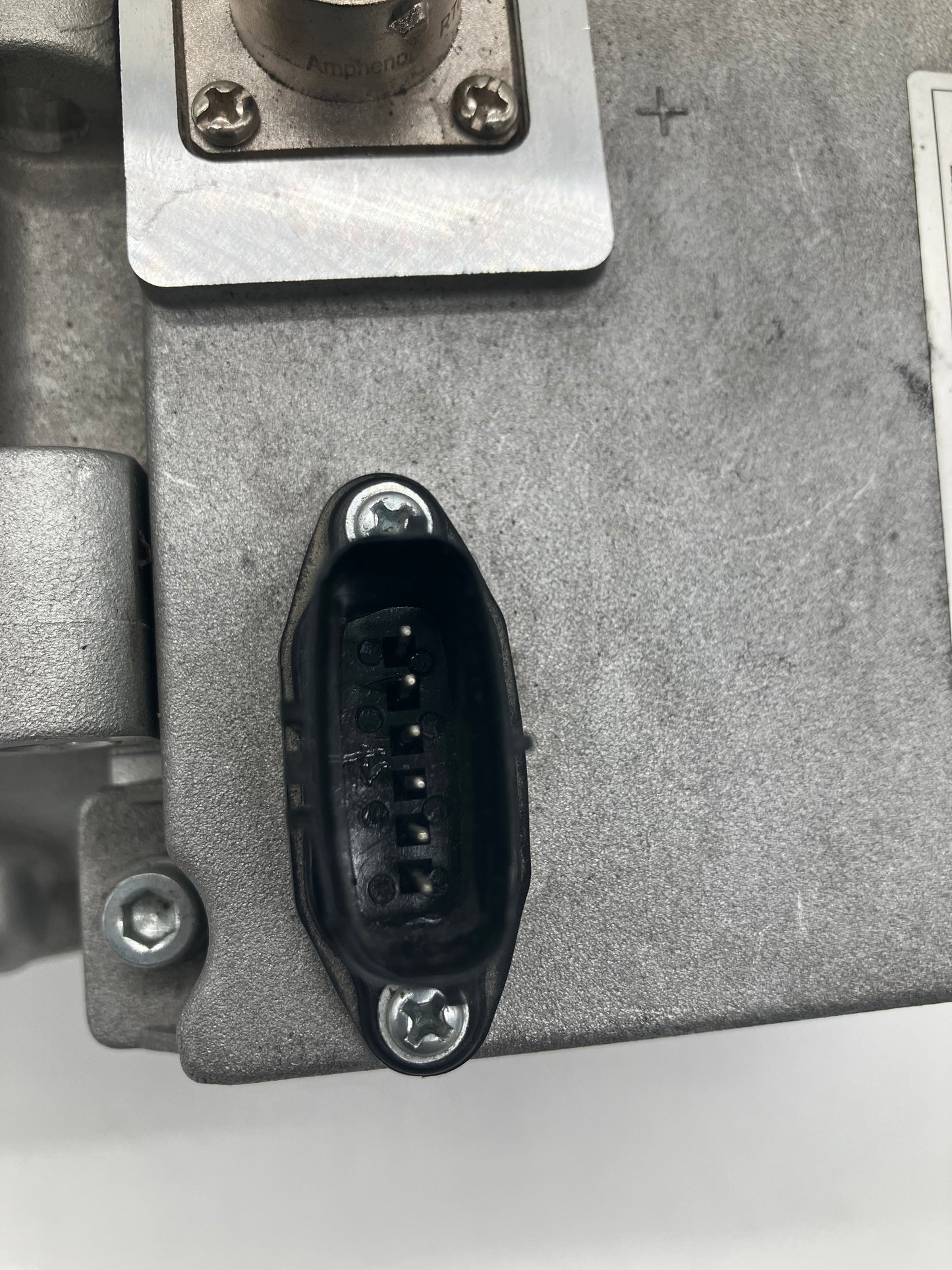 Guchen GC34A350 High-Voltage Electric A/C Compressor