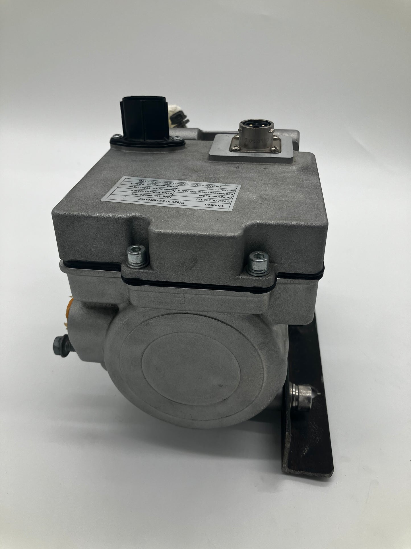 Guchen GC34A350 High-Voltage Electric A/C Compressor