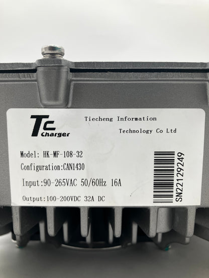 TC Charger 3.3kW On-Board Charger