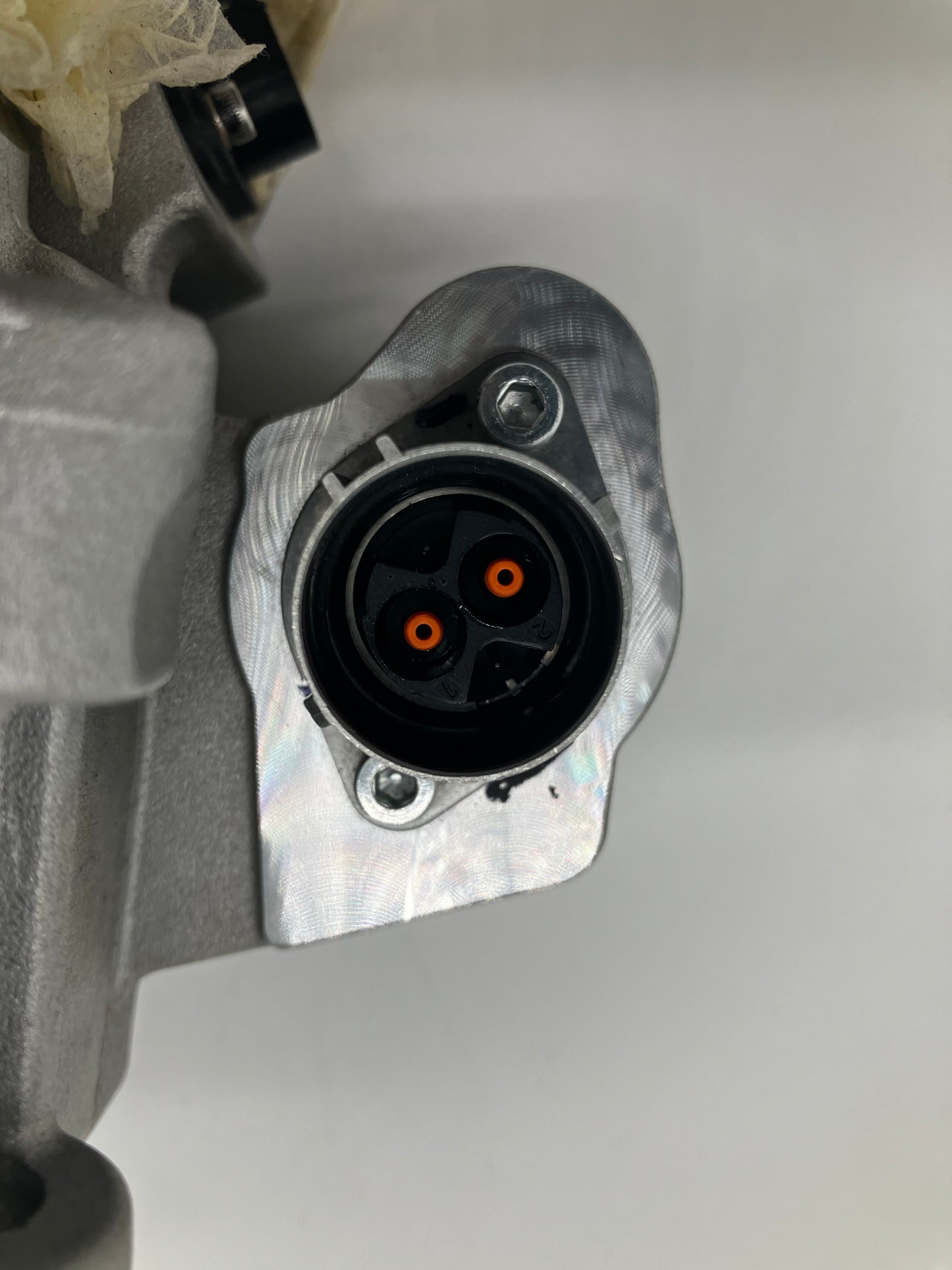 HIGHLY ETS34 High-Voltage Electric A/C Compressor