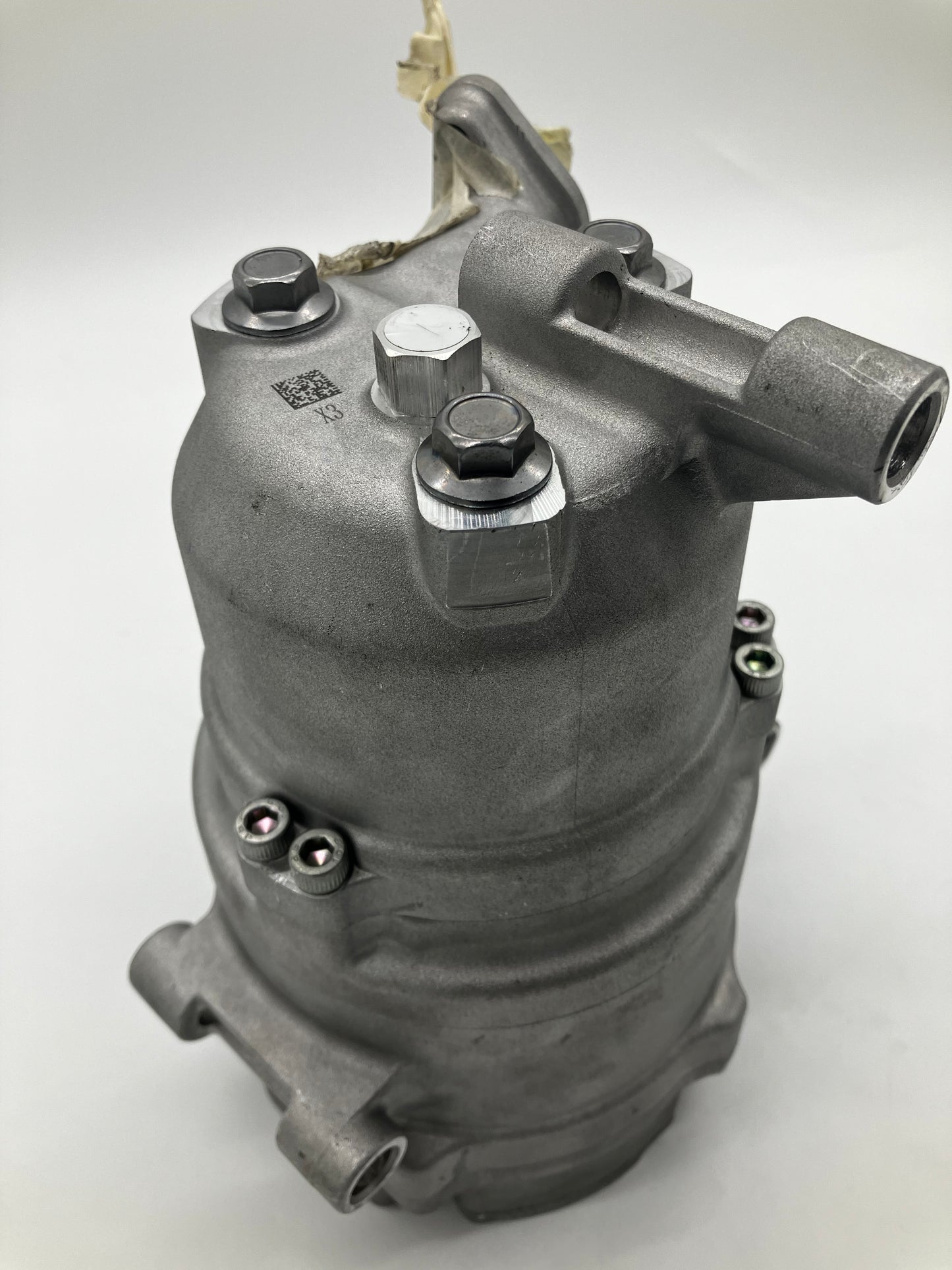 HIGHLY ETS34 High-Voltage Electric A/C Compressor