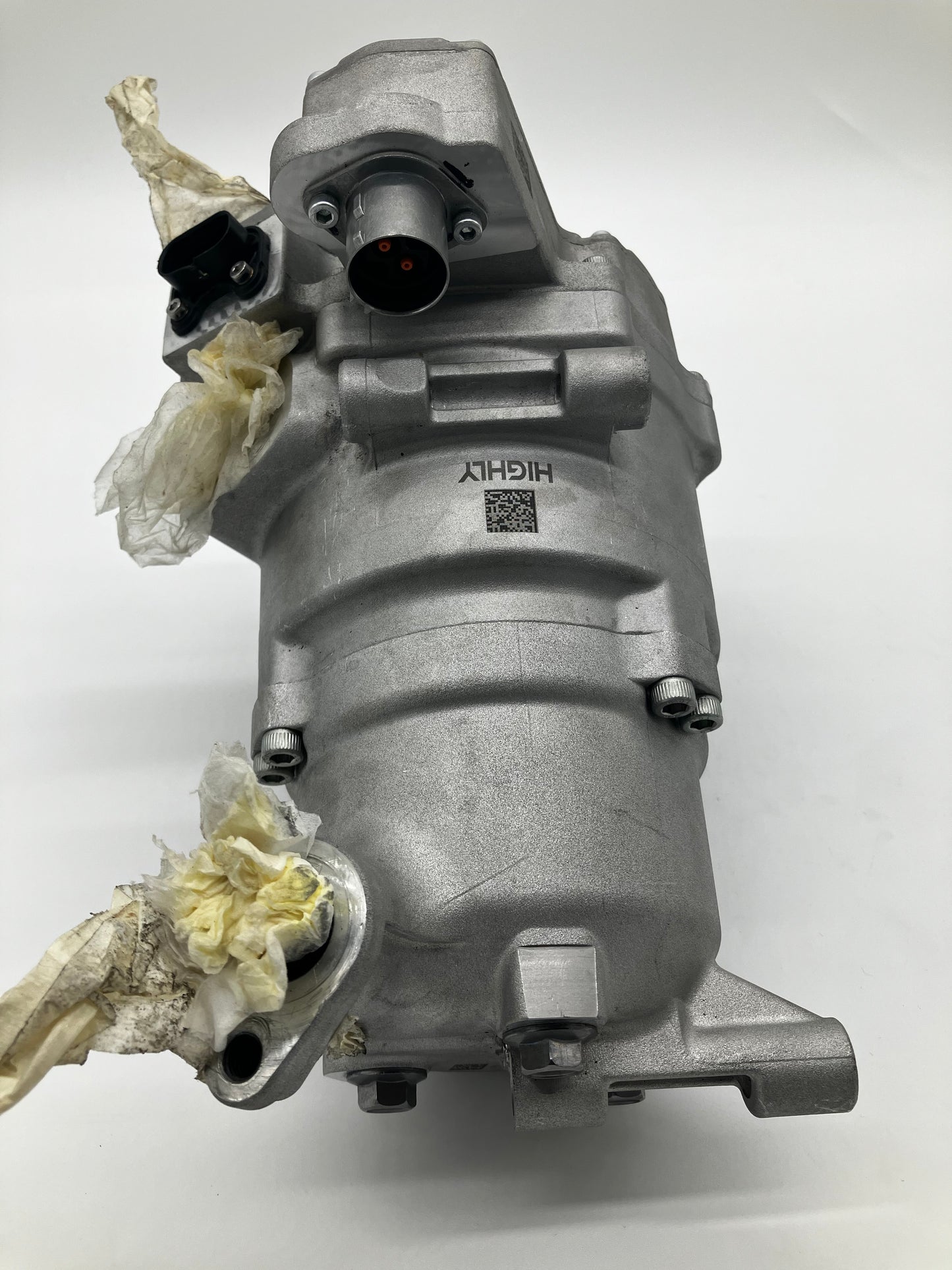 HIGHLY ETS34 High-Voltage Electric A/C Compressor