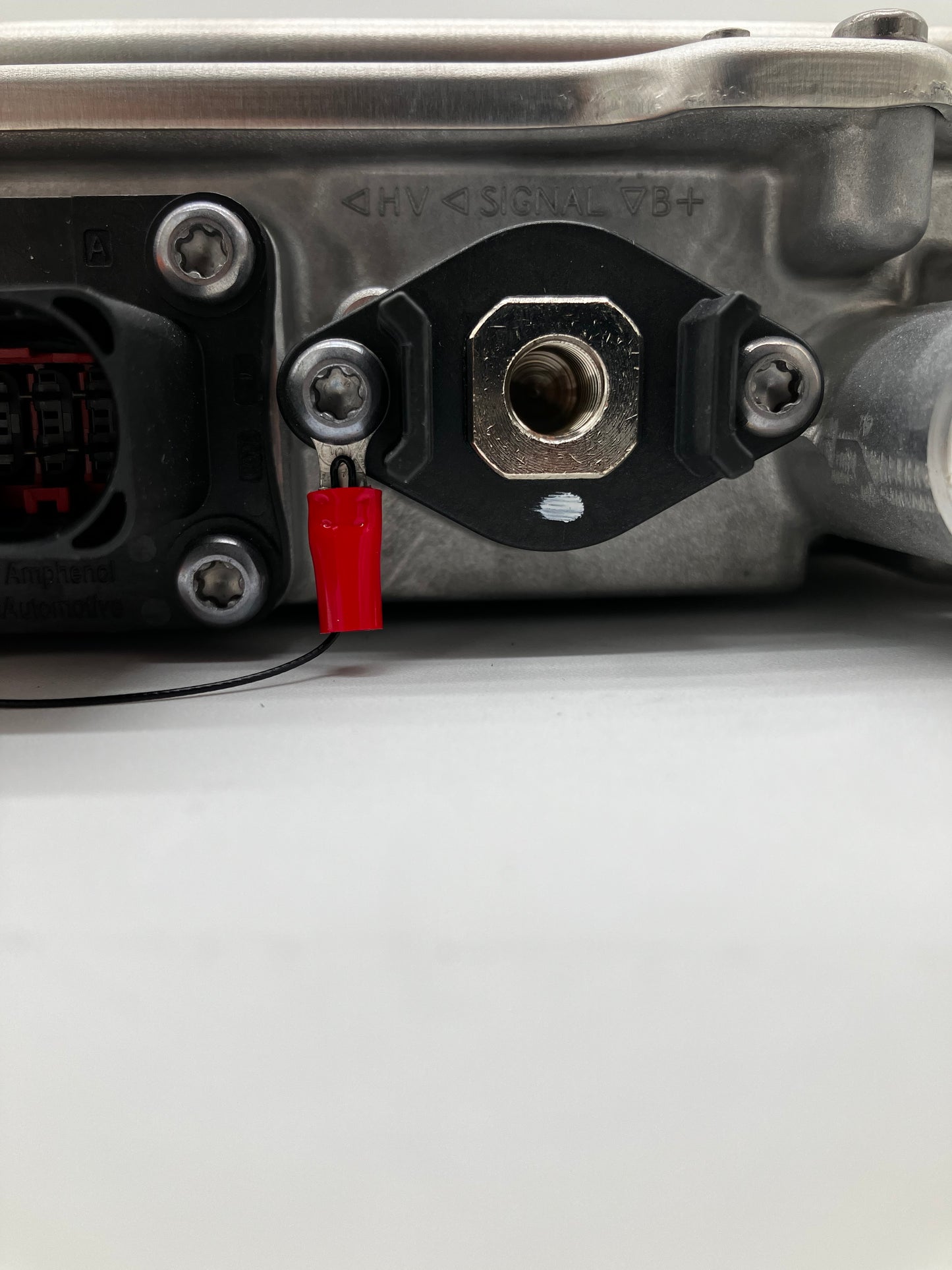 BRUSA BSC724-12V-C04 Liquid-Cooled DC-DC Converter
