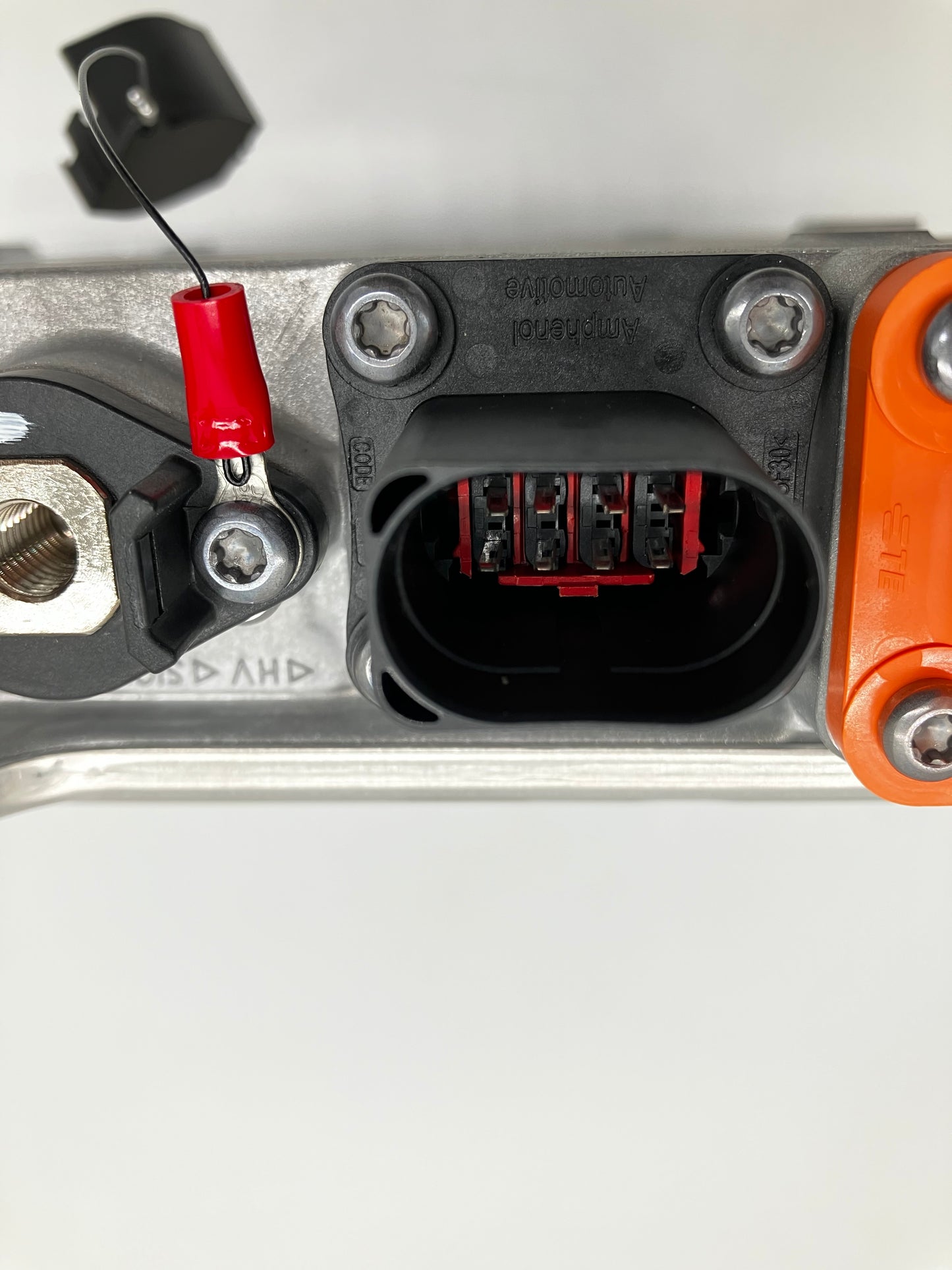 BRUSA BSC724-12V-C04 Liquid-Cooled DC-DC Converter