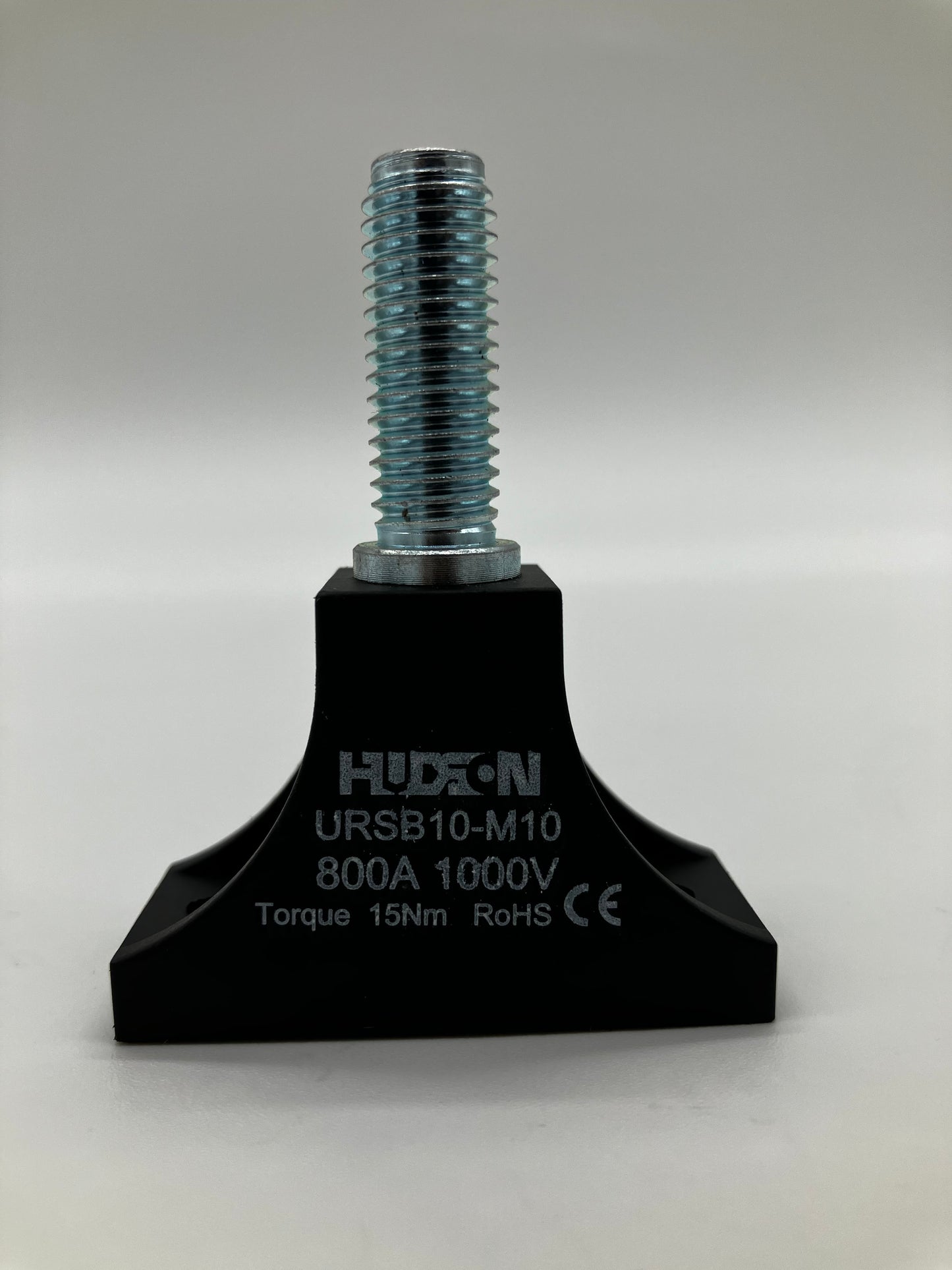 HUDSON URSB10-M10 High-Current Busbar Standoff Insulator