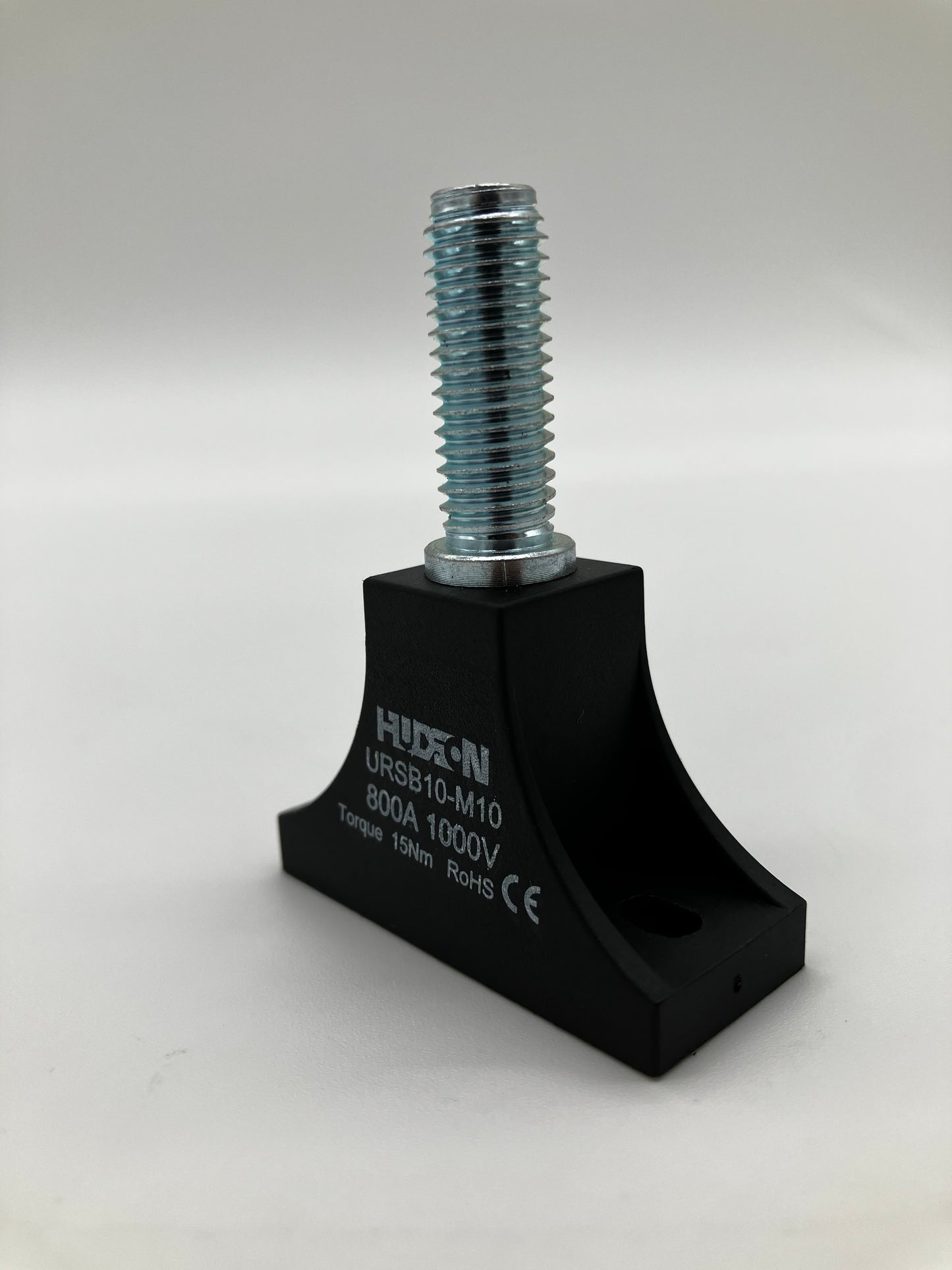 HUDSON URSB10-M10 High-Current Busbar Standoff Insulator