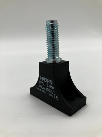 HUDSON URSB10-M10 High-Current Busbar Standoff Insulator