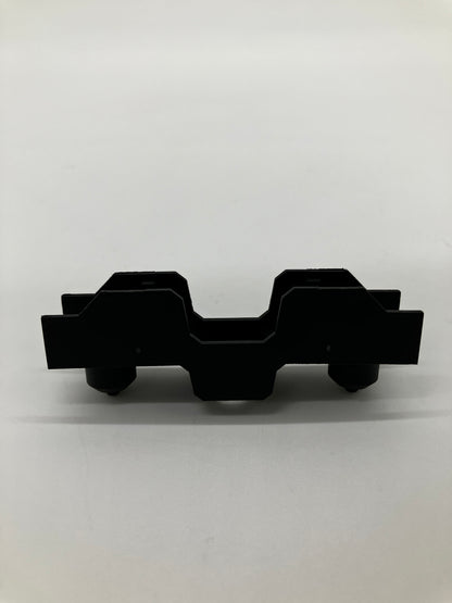 Universal Heavy-Duty Dual-Post Vibration Isolator Bracket