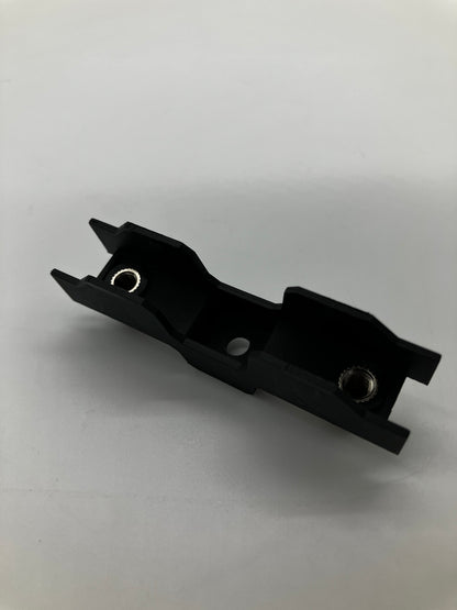 Universal Heavy-Duty Dual-Post Vibration Isolator Bracket