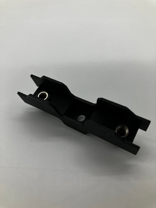 Universal Heavy-Duty Dual-Post Vibration Isolator Bracket