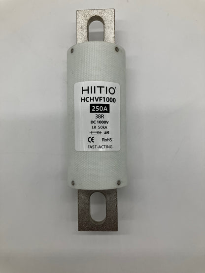 HIITIO HCHVF1000 High-Voltage DC Main Fuse