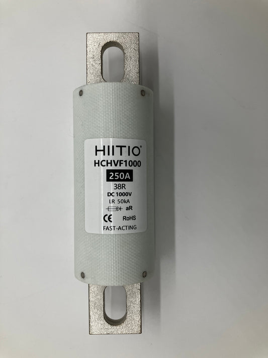 HIITIO HCHVF1000 High-Voltage DC Main Fuse
