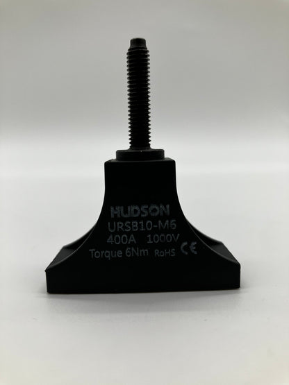 HUDSON URSB10-M6 High-Current Busbar Standoff Insulator