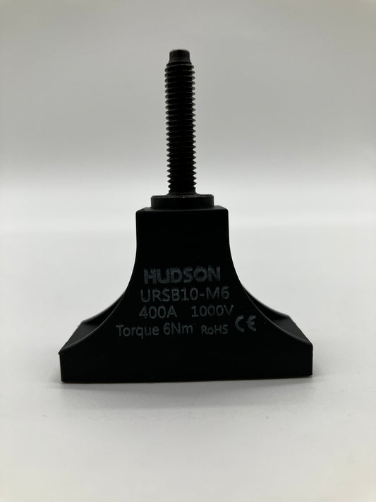HUDSON URSB10-M6 High-Current Busbar Standoff Insulator