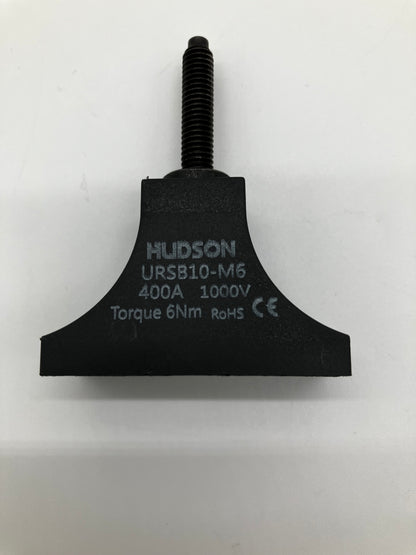 HUDSON URSB10-M6 High-Current Busbar Standoff Insulator