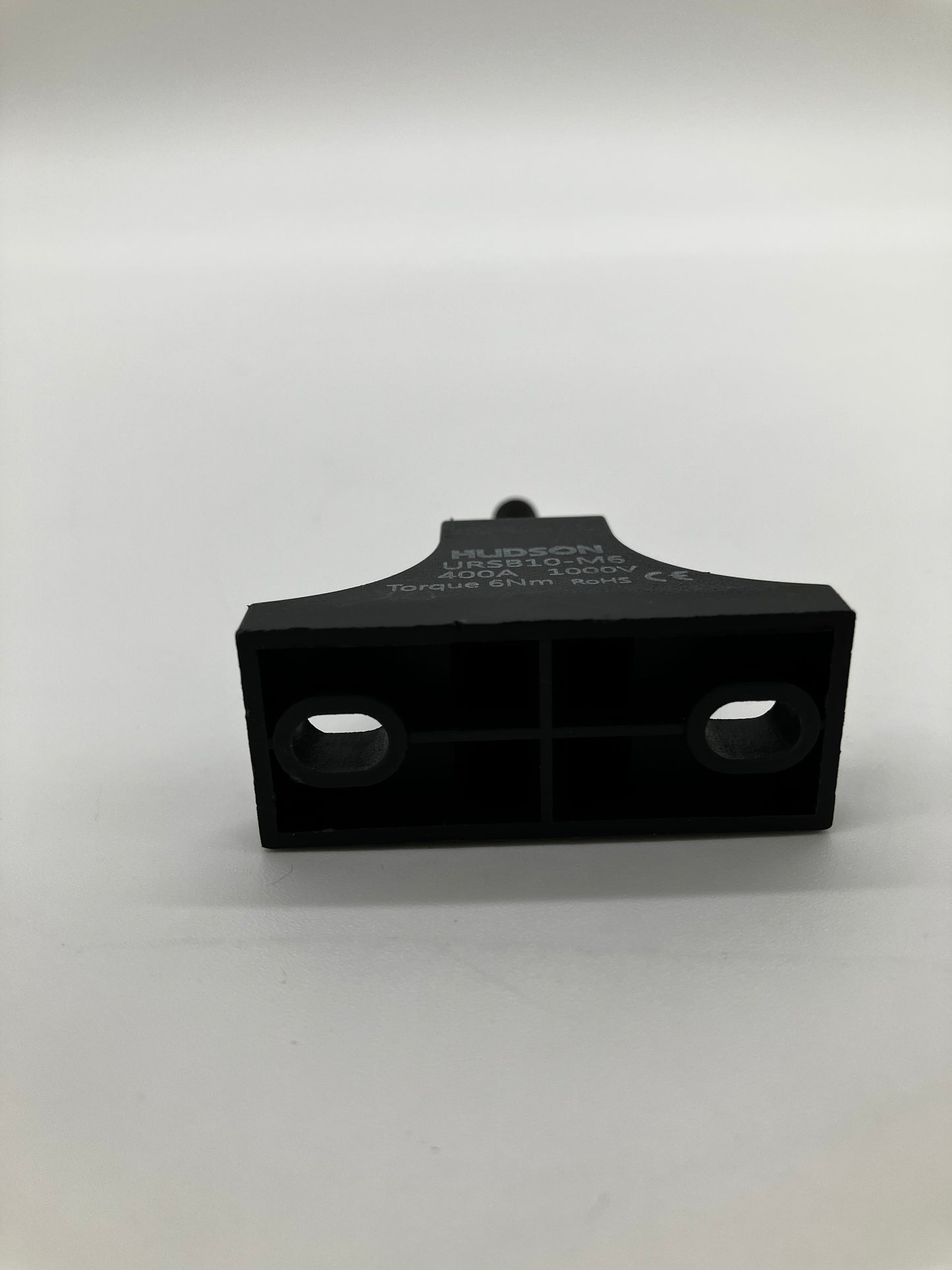 HUDSON URSB10-M6 High-Current Busbar Standoff Insulator